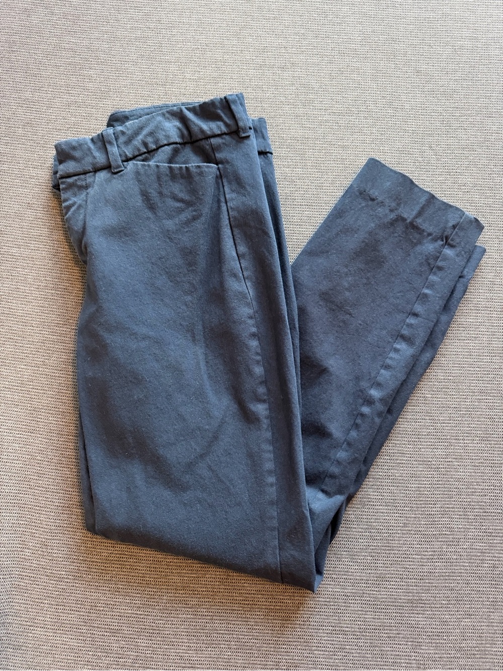 Old Navy Women's Dark Gray Trousers